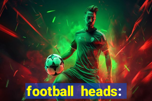 football heads: 2015 copa libertadores